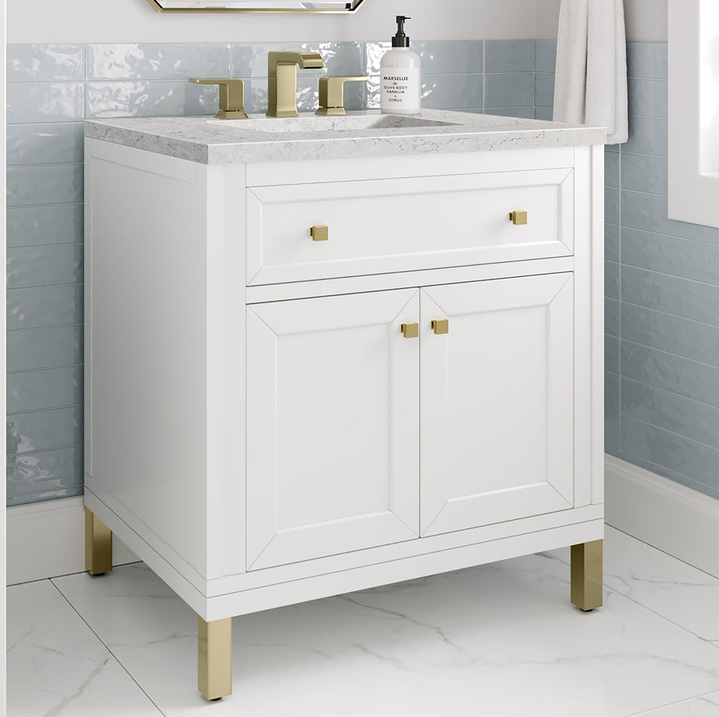 James Martin Vanities Chicago Collection 30