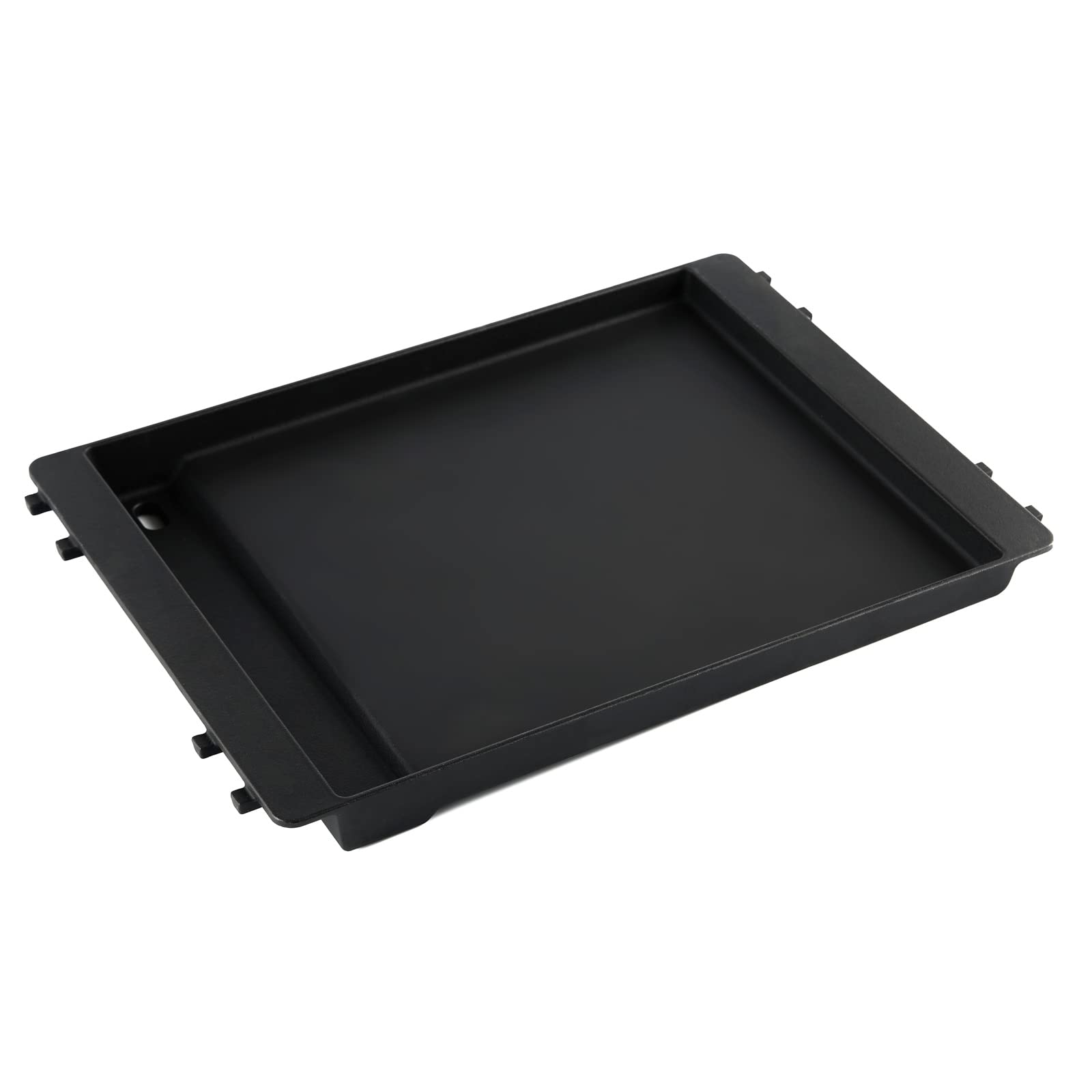 Weber Genesis II 300/600 Series Replacement Grill Griddle - Compatible with E-310, E-315, E-325, E-330, E-335, S-310/S-335 & E-610 Models - Perfect for Outdoor BBQ, Backyard Cooking & Grilling Parties