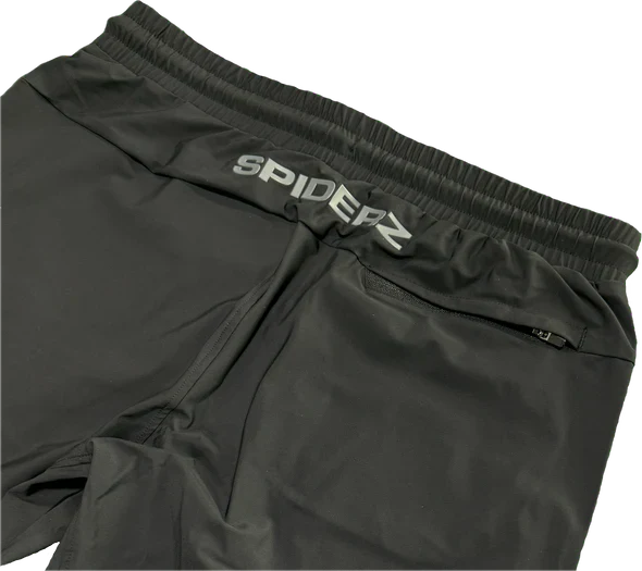 Spiderz Trainer Pants for Men & Women - Breathable Workout Joggers with Stretch Waistband (Multiple Colors) - Perfect for Gym, Running, Yoga & Casual Wear