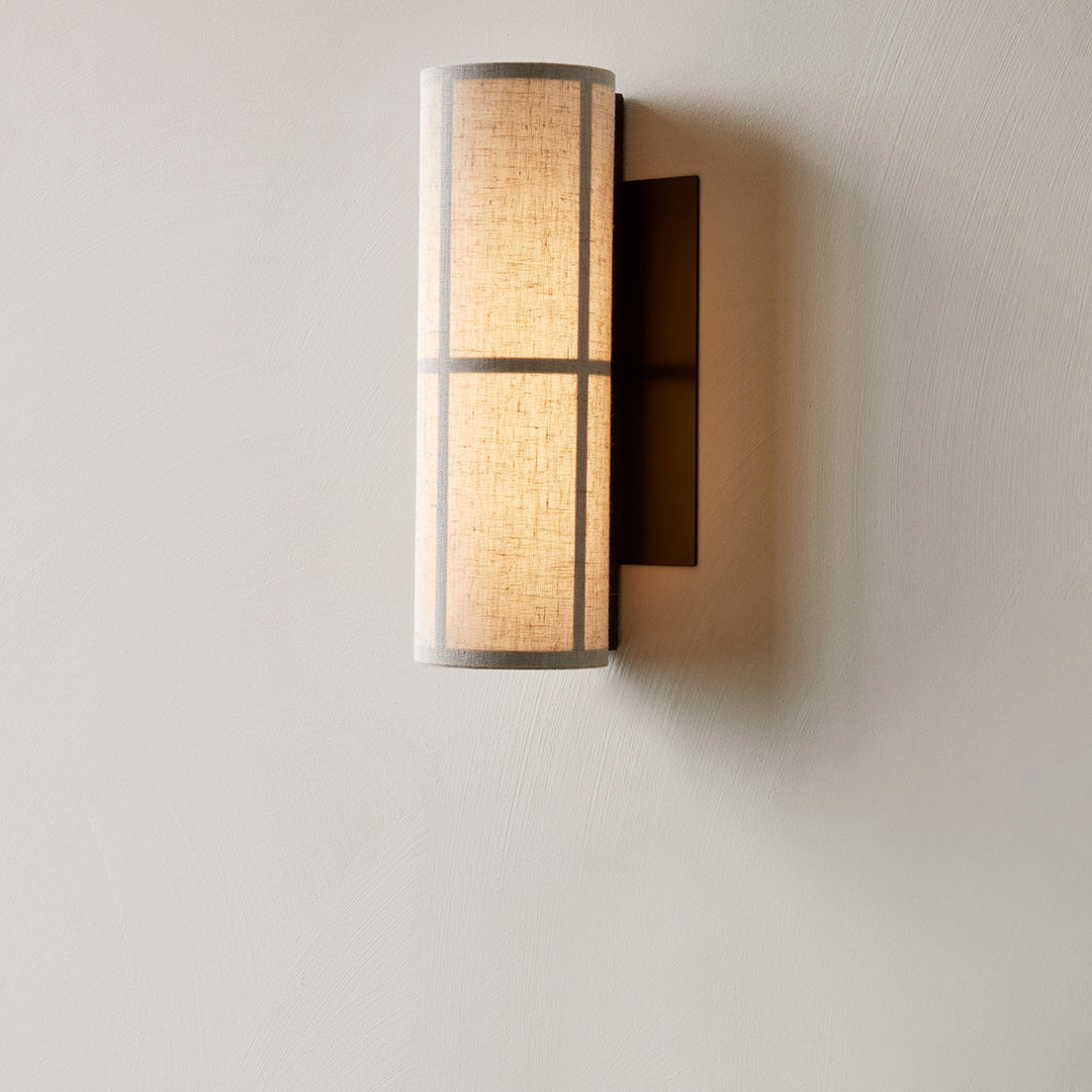 Hashira Wall Lamp - Modern LED Wall Light for Bedroom, Living Room & Hallway - Energy Efficient & Stylish Home Decor Lighting