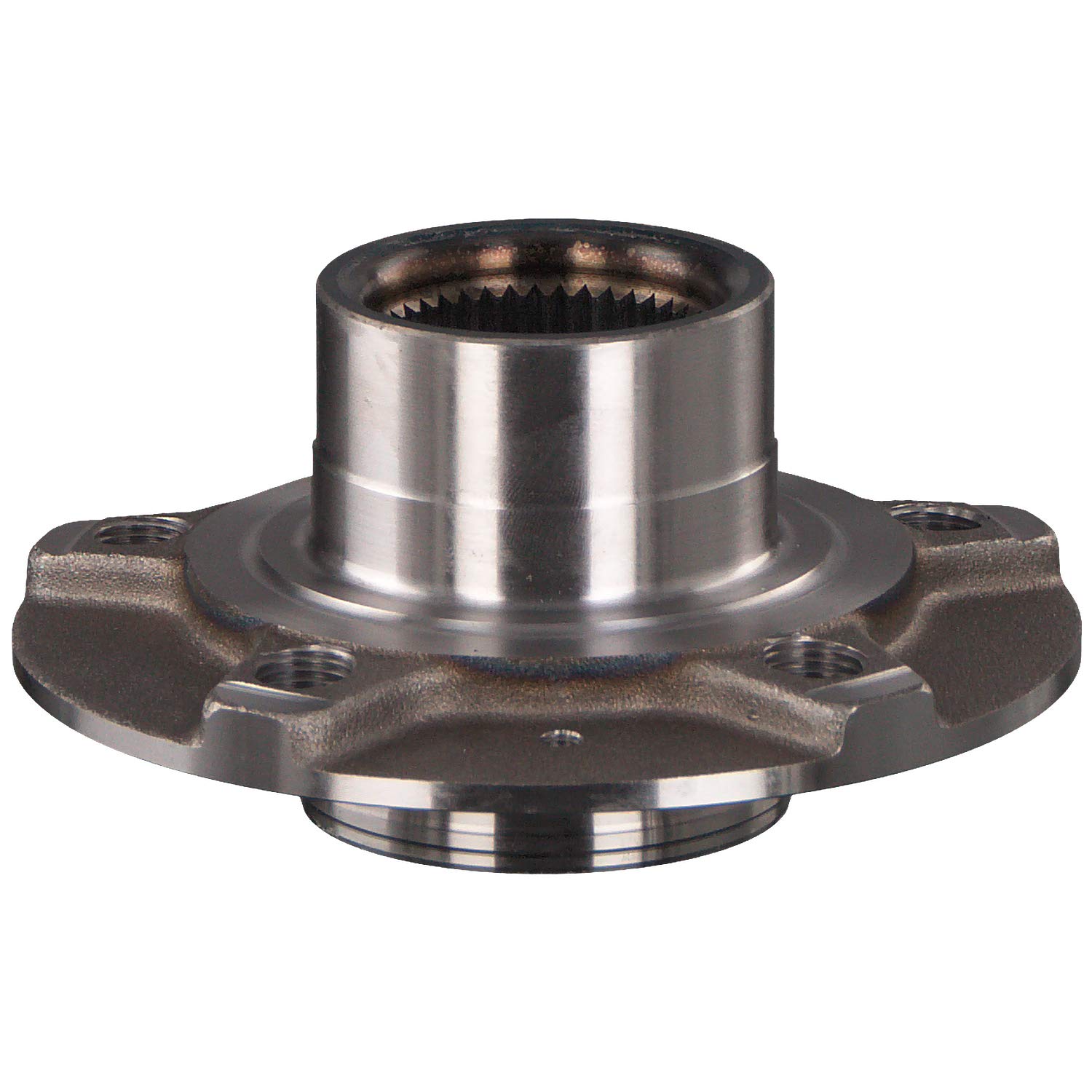 Febi Bilstein 45996 Wheel Hub Without Wheel Bearing - 1 Pack | Replacement Part for Smooth & Safe Driving | Perfect for DIY Car Repairs & Maintenance
