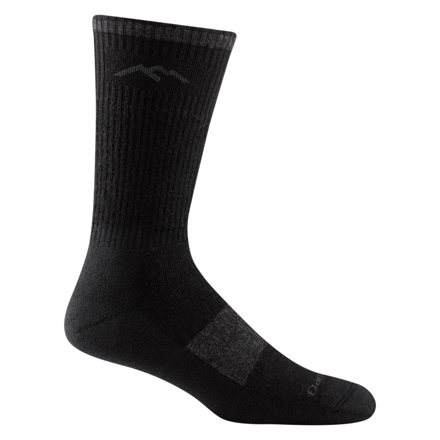 Darn Tough 1405 Hiker Boot Sock - Midweight Full Cushion Men's Hiking Socks for Outdoor Adventures & Trekking