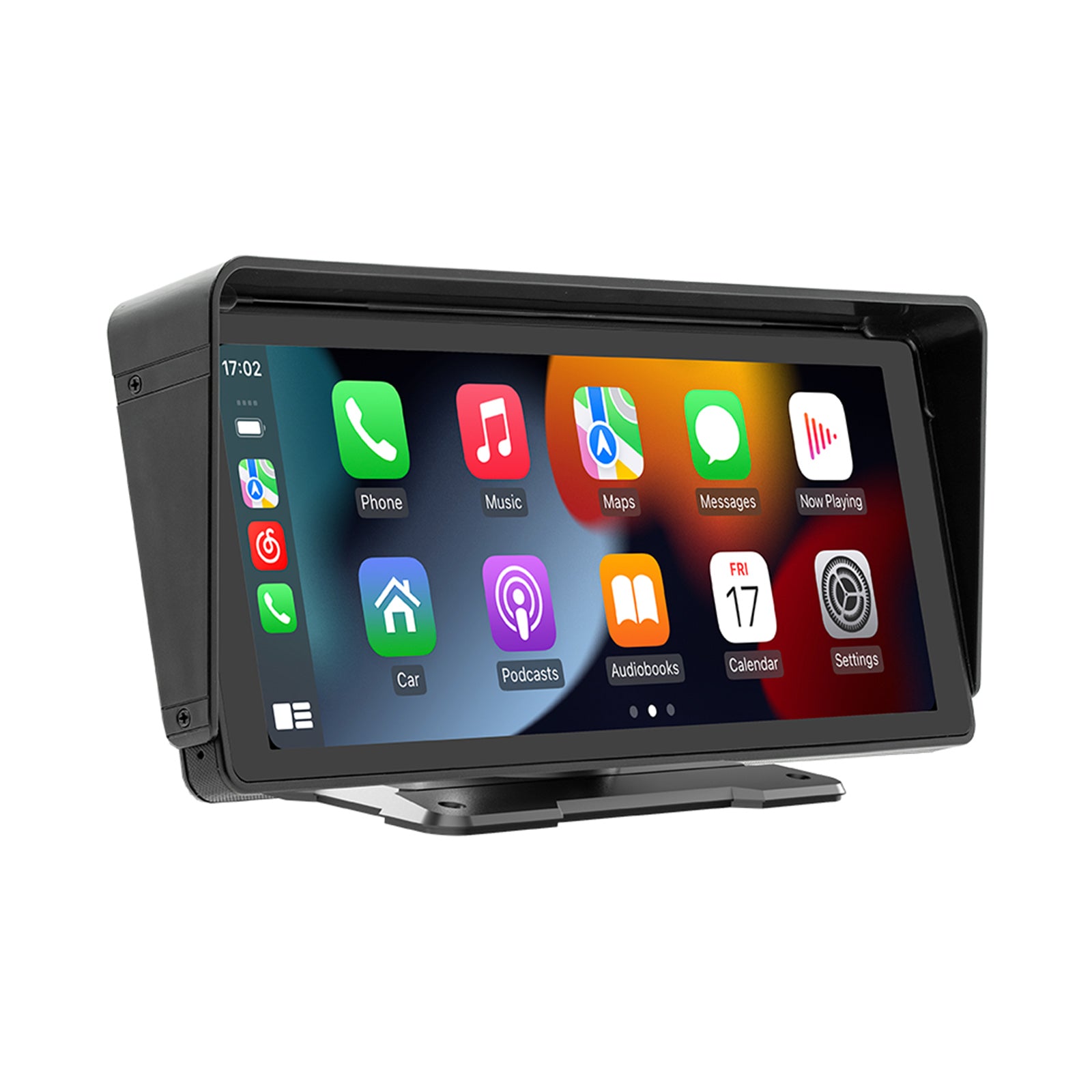 10.26 Car MP5 Player with Bluetooth, FM Transmitter & Wireless CarPlay - 4 LED Backup Camera for Safe Parking | Perfect for Road Trips & Daily Commutes