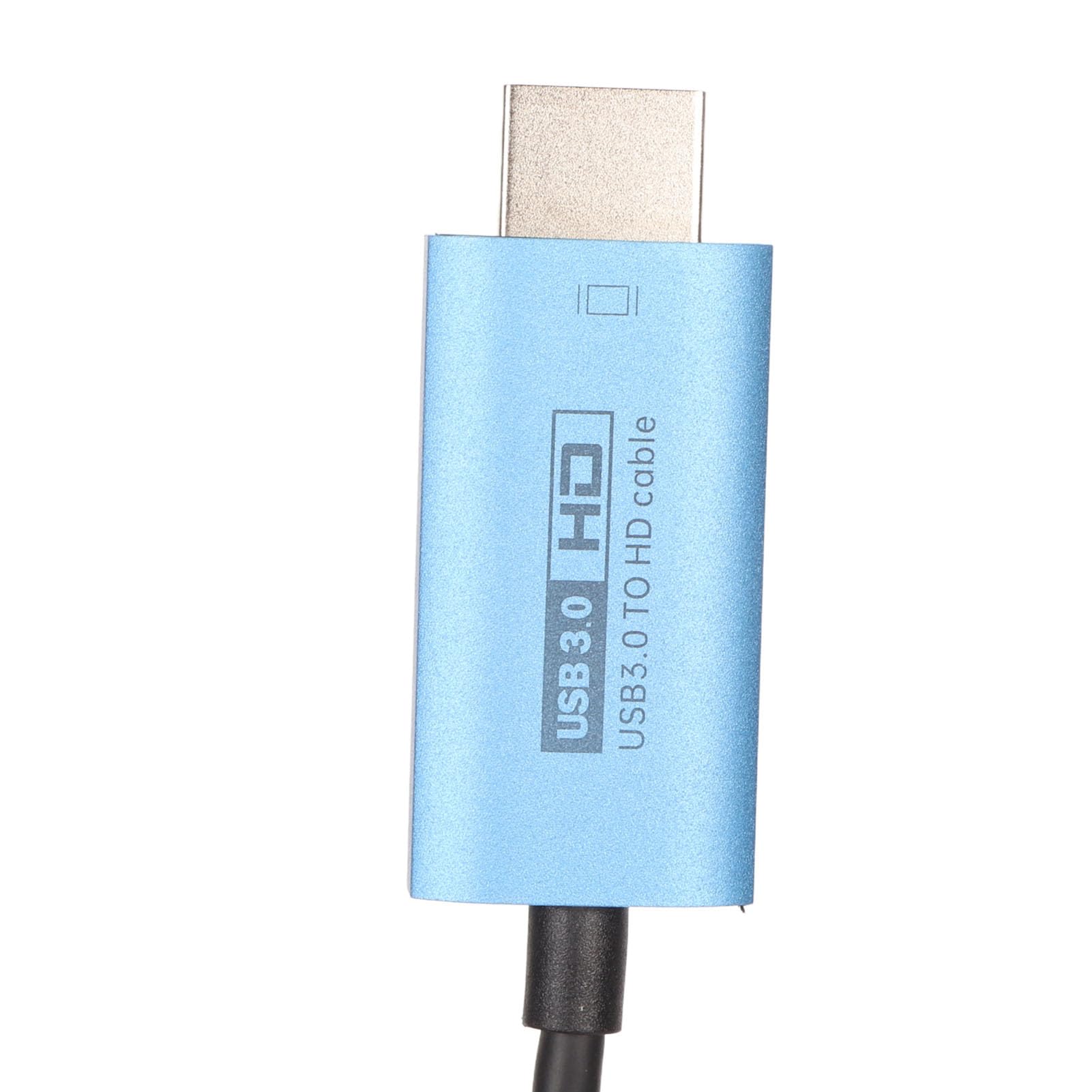 USB 3.0 to HDMI Adapter Cable | USB-C to HDMI Converter | 1080P HD Audio Video Cord for Mac, Windows, Android | 2M Length | Perfect for Home Office, Conference Presentations & TV Screen Mirroring