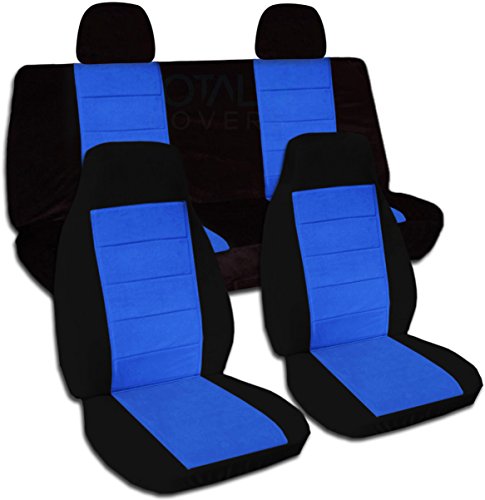 Black and Blue