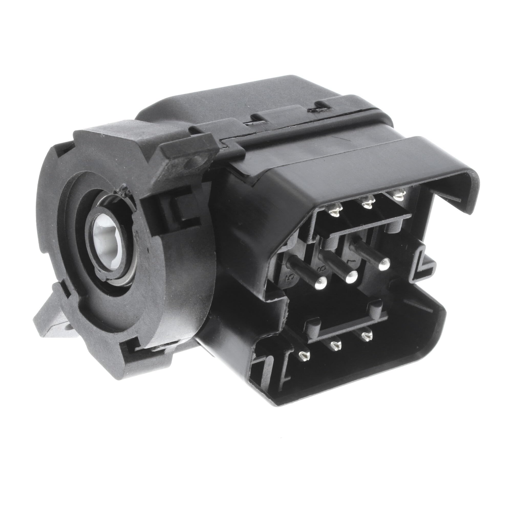 Ignition Switch V20-80-1606 - Replacement Ignition Switch for Vehicles - Compatible with Multiple Car Models - Perfect for DIY Auto Repairs & Maintenance