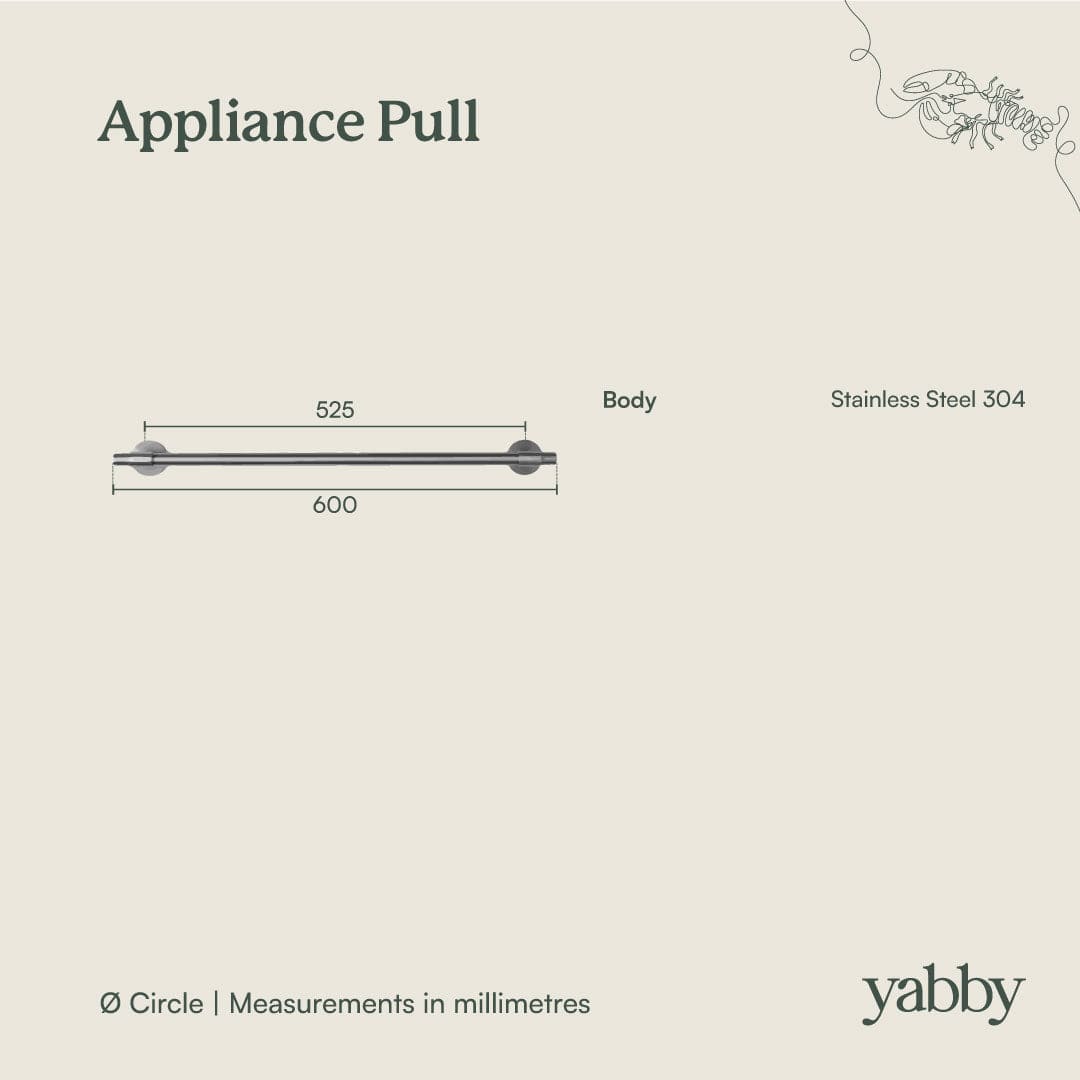 Elegant Brushed Brass Front Door & Appliance Pull Handle - Perfect for Cabinets, Drawers, and Furniture Hardware Upgrade