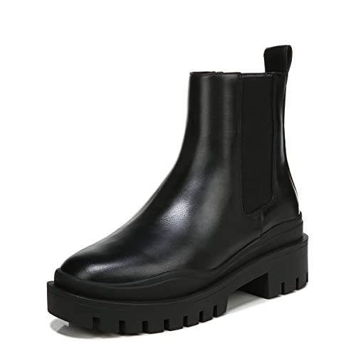 Black Wp Leather