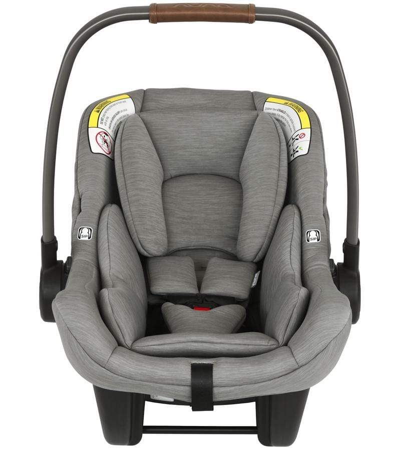 Nuna PIPA Lite Infant Car Seat - Lightweight, Safe & Comfortable Baby Car Seat for Newborns | Perfect for Travel, Daily Commutes & Family Outings