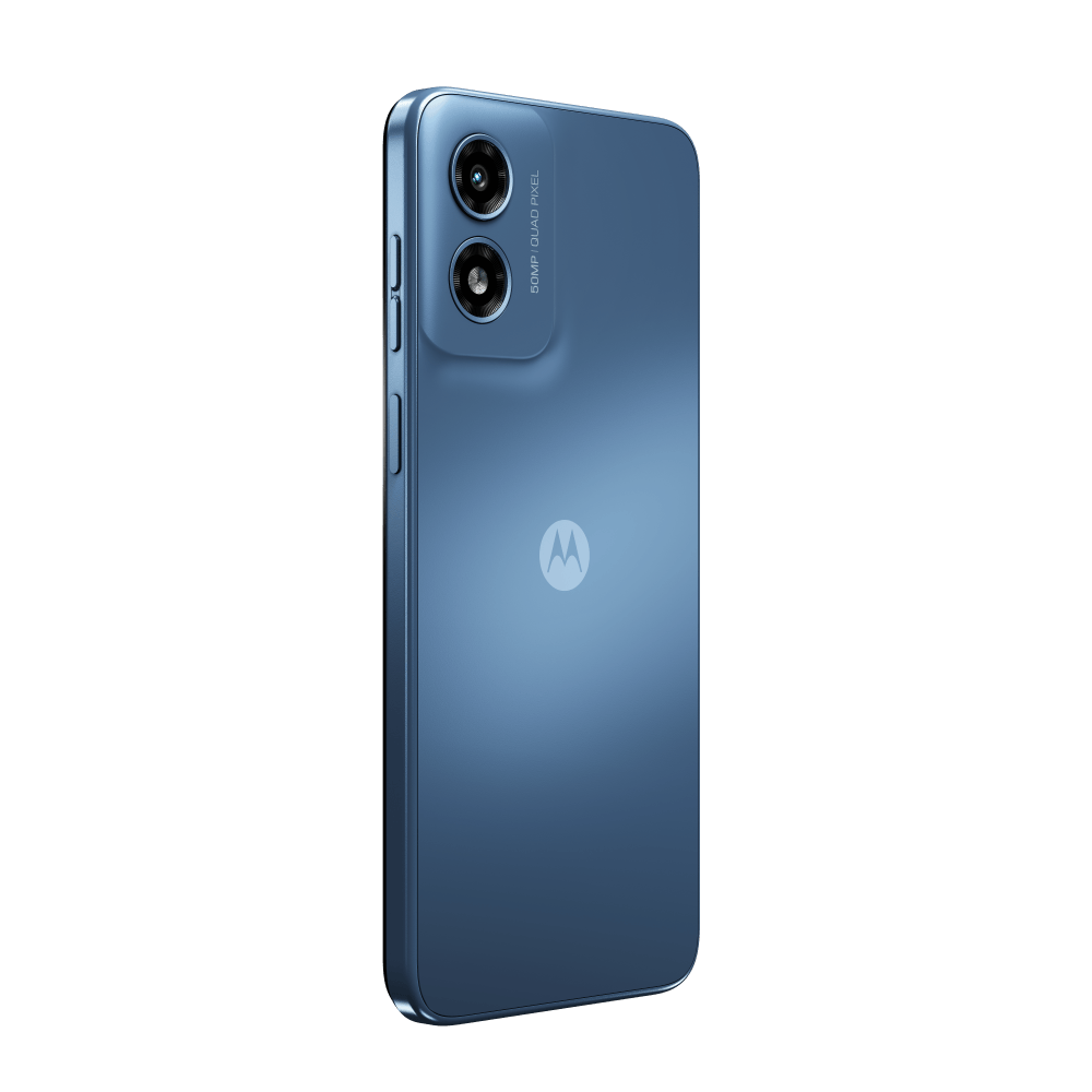 Unlocked Motorola Moto G Play 2024 Smartphone - US Version | New | Budget Android Phone for Streaming, Gaming & Everyday Use