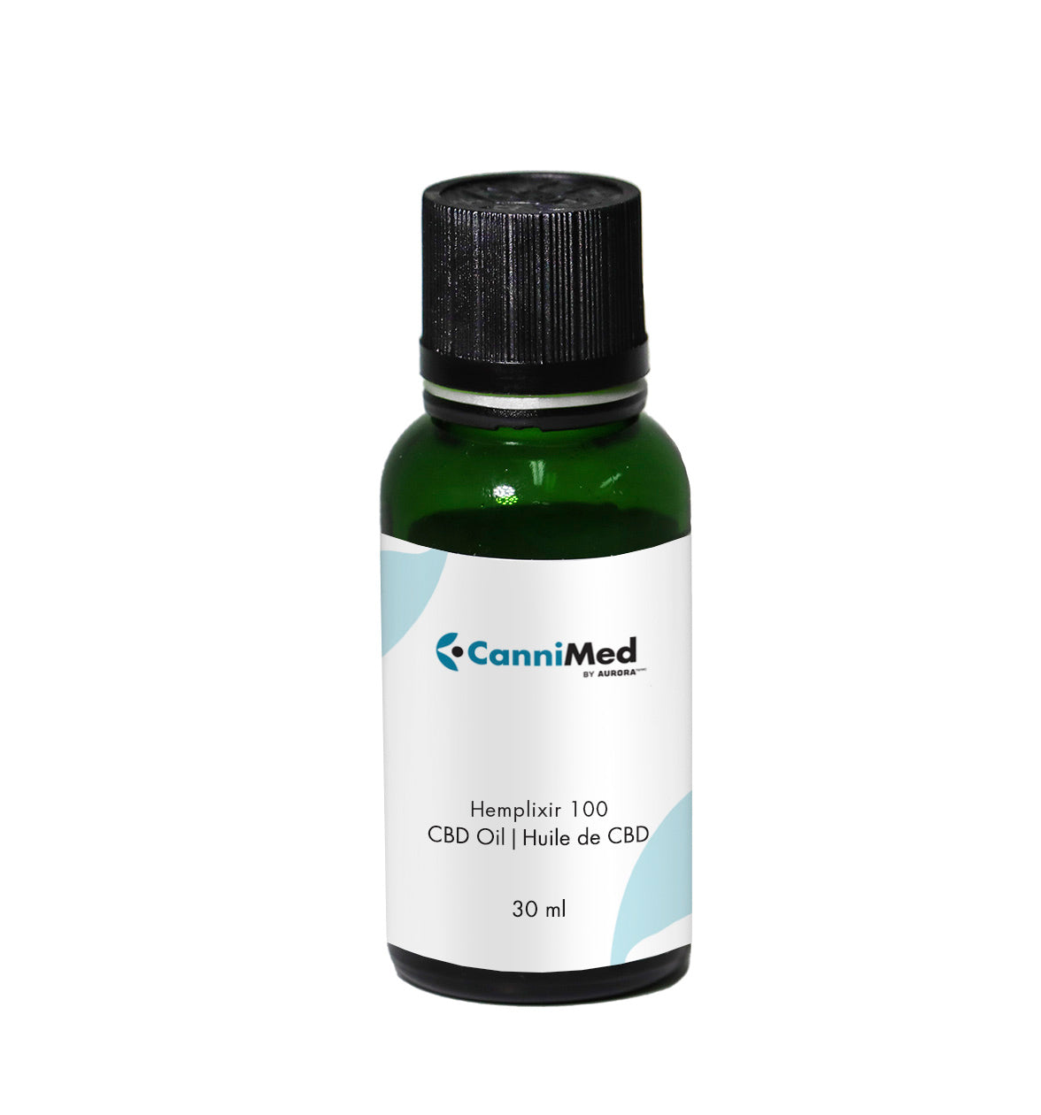 Hemplixir 100 CBD Oil (HLX 100) - Premium Full Spectrum Hemp Extract for Stress Relief & Pain Management - Natural Sleep Aid & Wellness Supplement for Daily Use