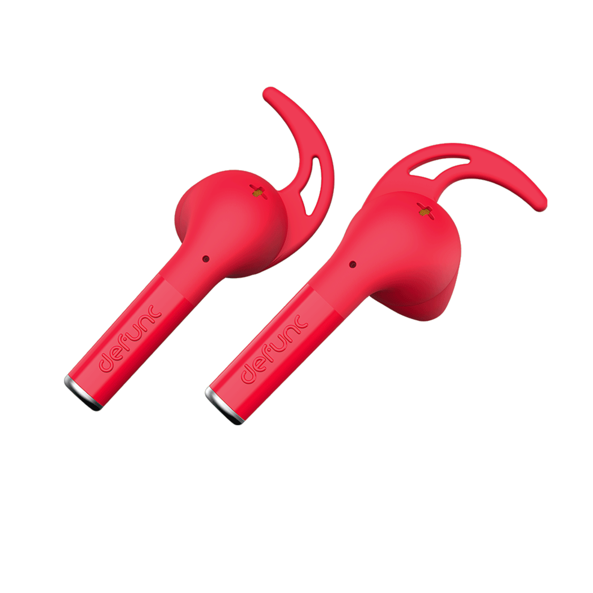 DEFUNC True Sport Wireless Earbuds - Bluetooth 5.0, Sweatproof, Secure Fit for Running, Gym & Workouts - Premium Sound Quality for Sports & Active Lifestyle