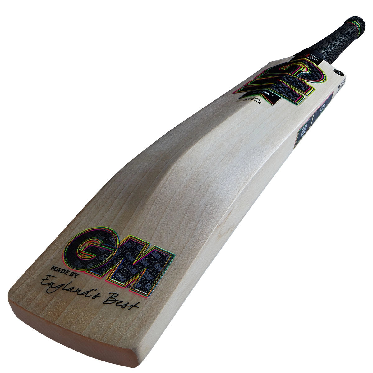 Gunn & Moore Hypa DXM 808 Cricket Bat - Premium English Willow Cricket Bat for Professional Players | Perfect for Matches, Training & Club Cricket