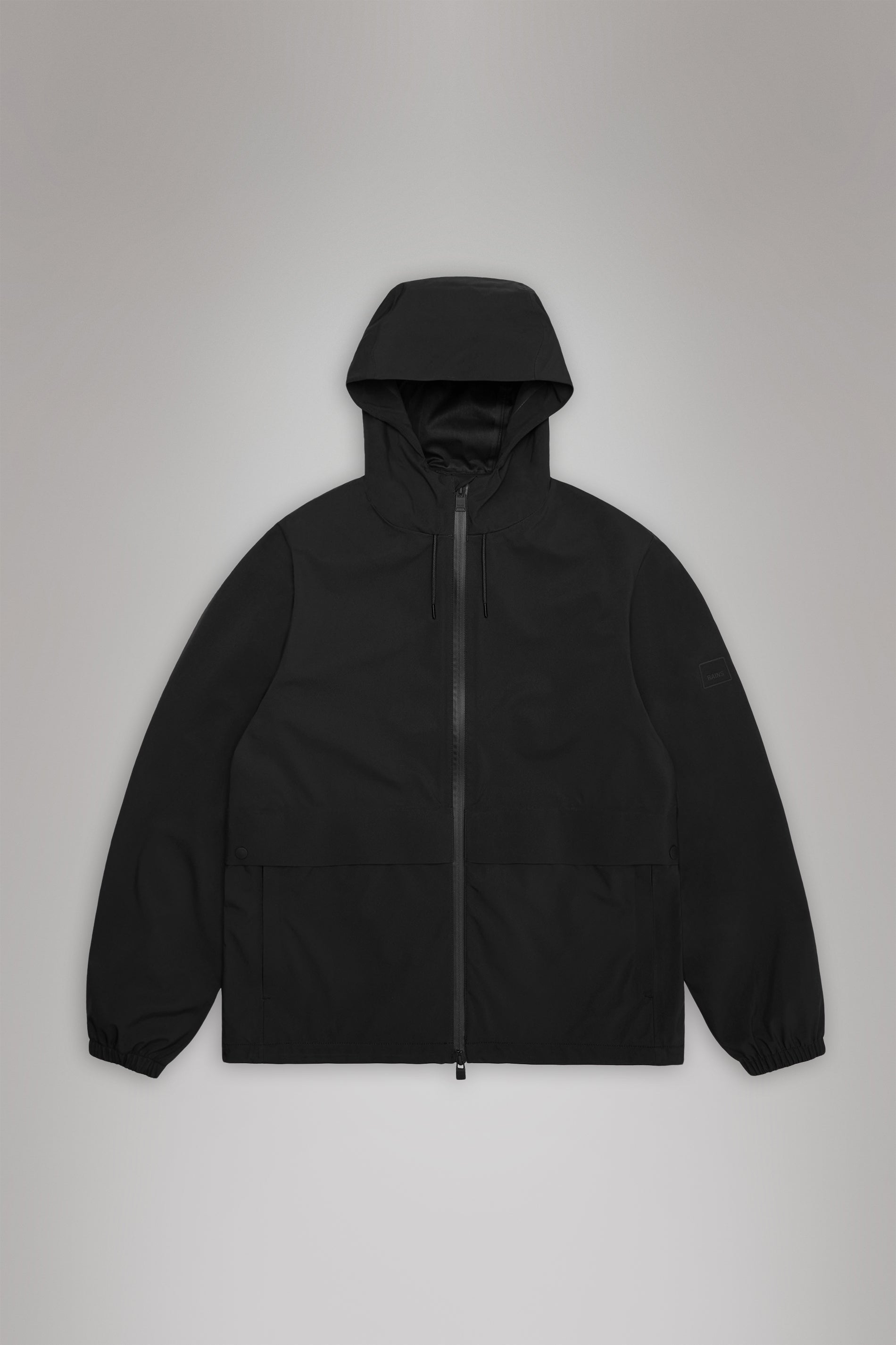 Suva Hardshell Pocket Jacket - Waterproof Windbreaker for Outdoor Adventures, Hiking & Travel