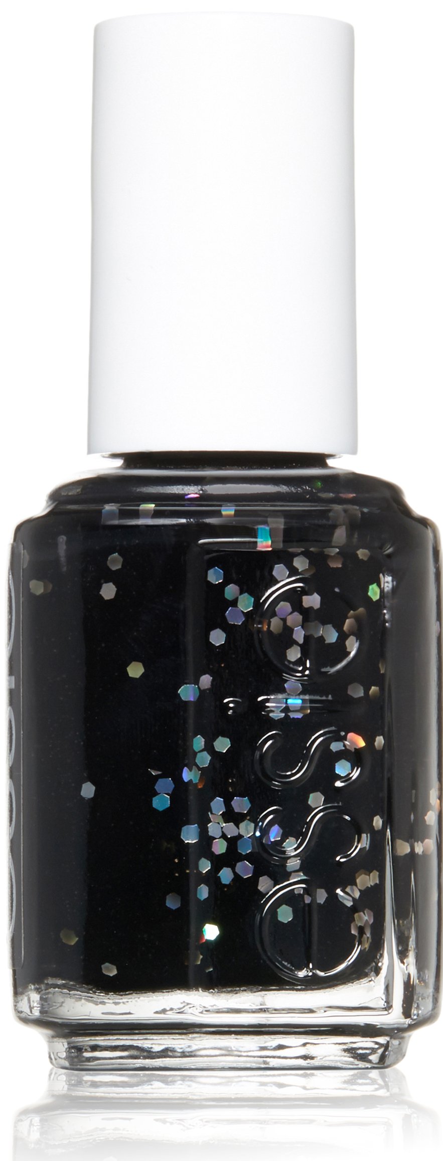 essie Nail Polish - Belugaria, 0.46 fl oz, High Gloss Shine Finish, Long Lasting & Chip Resistant - Perfect for Manicures, Pedicures, and Special Occasions