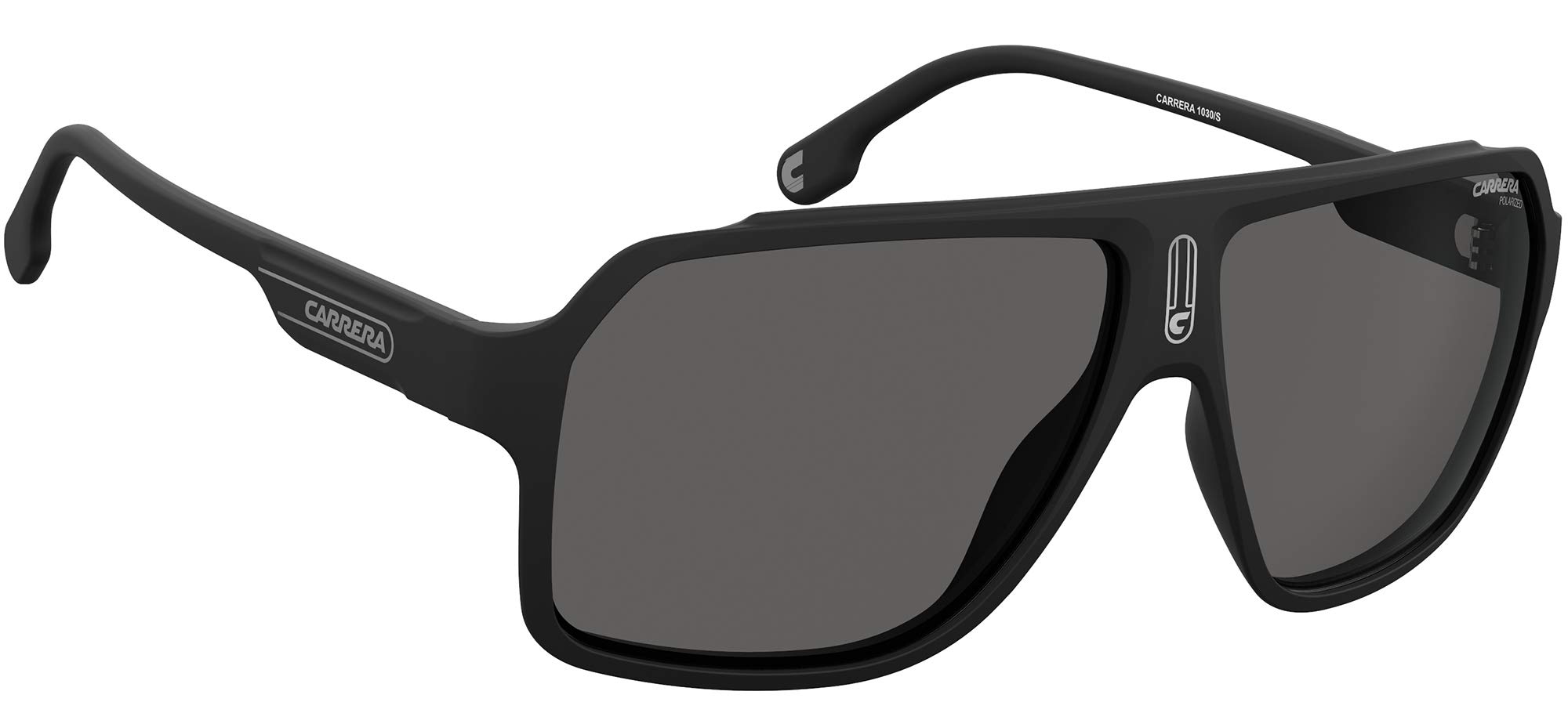 Carrera 1030/S Polarized Aviator Sunglasses for Men - UV Protection, Classic Retro Style - Perfect for Driving, Outdoor Sports & Travel