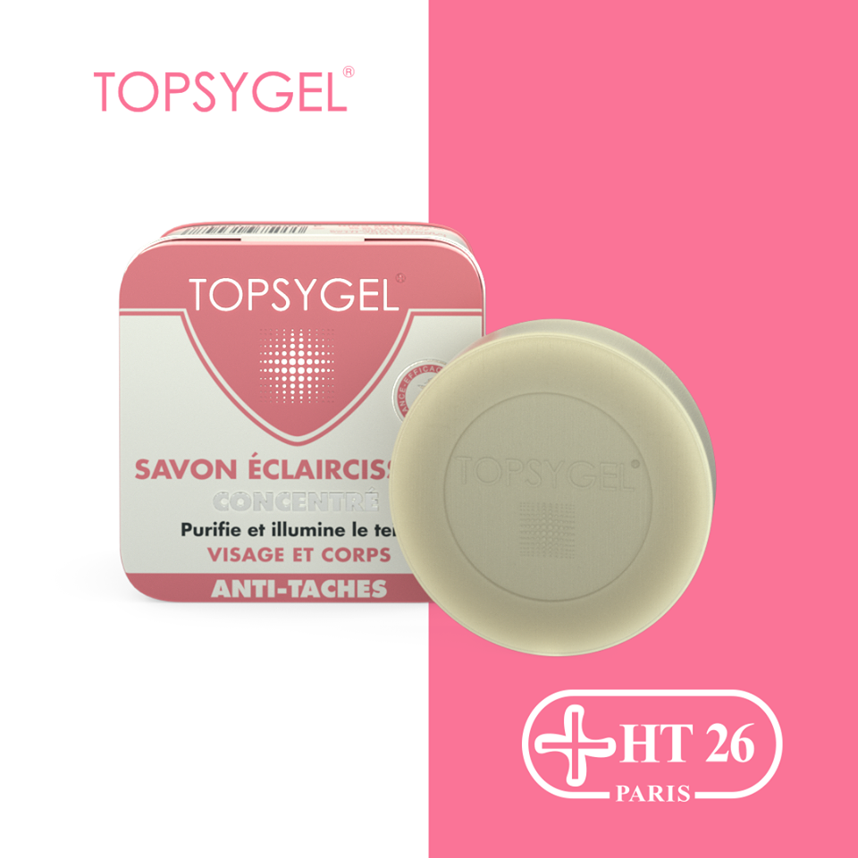 HT26 Topsygel Hair Styling Gel for Men & Women - Strong Hold, Natural Shine - Perfect for Curly, Wavy & Straight Hair - Salon-Quality Styling at Home