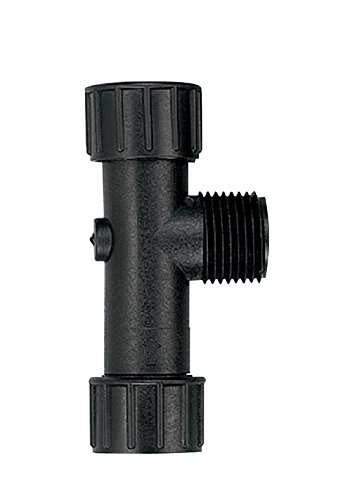 10 Pack Orbit Drip System Water Filter for Garden Hose Faucet - Perfect for Outdoor Plants, Lawn Irrigation & Car Washing