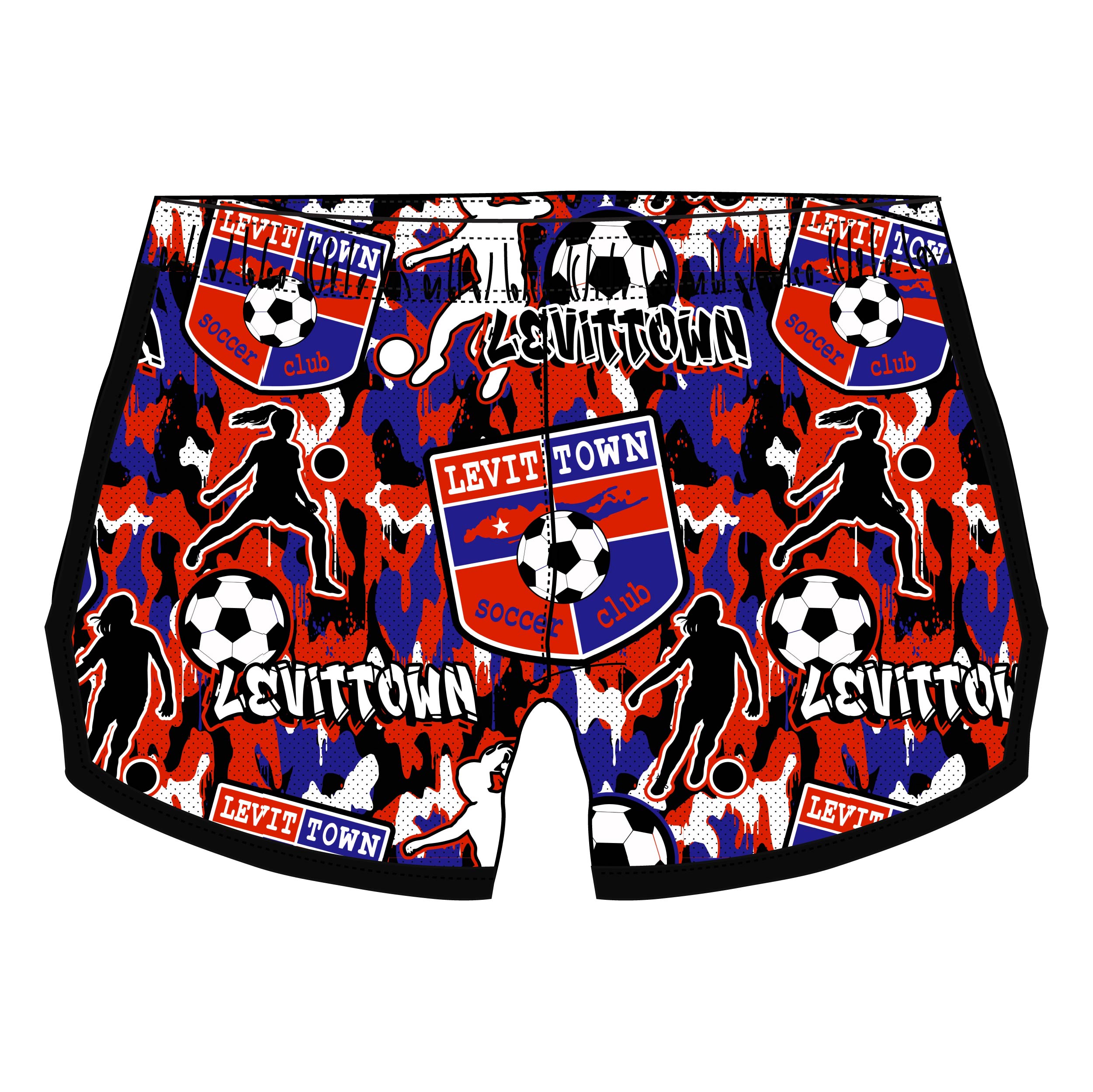 Levittown Premium Soccer Balls, Jerseys & Gear – High-Quality Soccer Equipment for Training & Matches | Perfect for Youth, Amateur & Professional Players