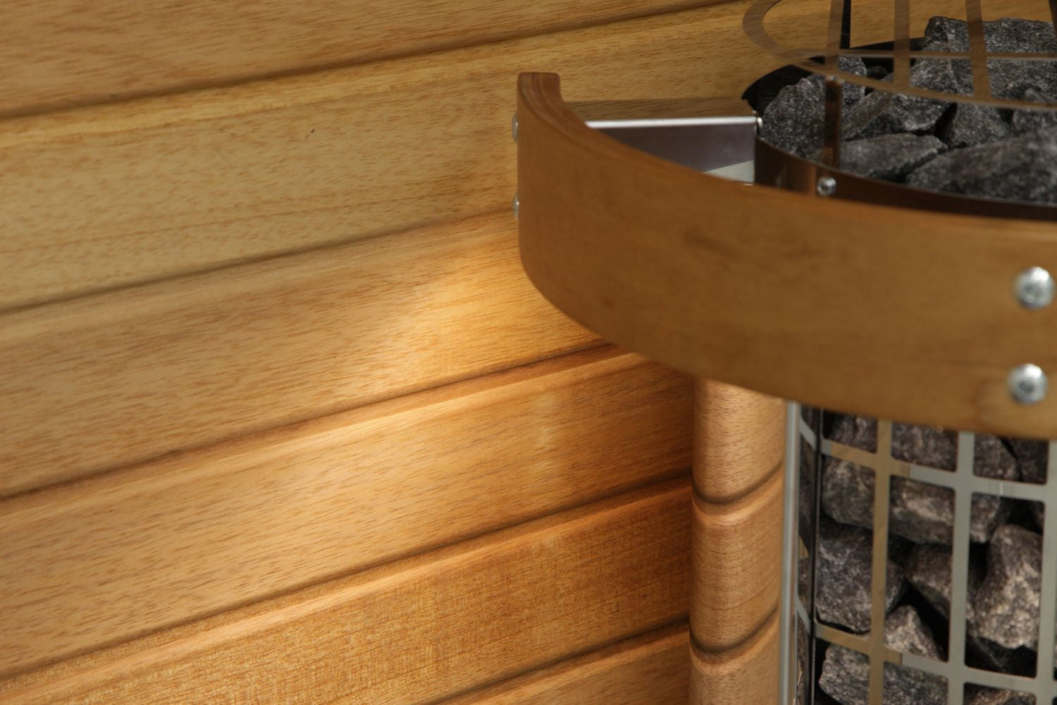 Harvia Cilindro Electric Sauna Heater - Premium Home Spa & Wellness Solution for Relaxation & Detox