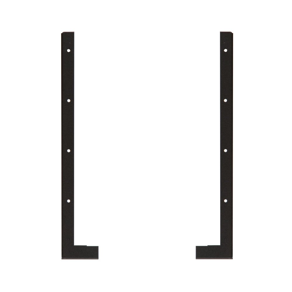 Kendall Howard 12U Wall Mount Rack - Heavy Duty Network Server Rack for Home & Office Use | Perfect for Data Centers, IT Closets, and AV Equipment Organization