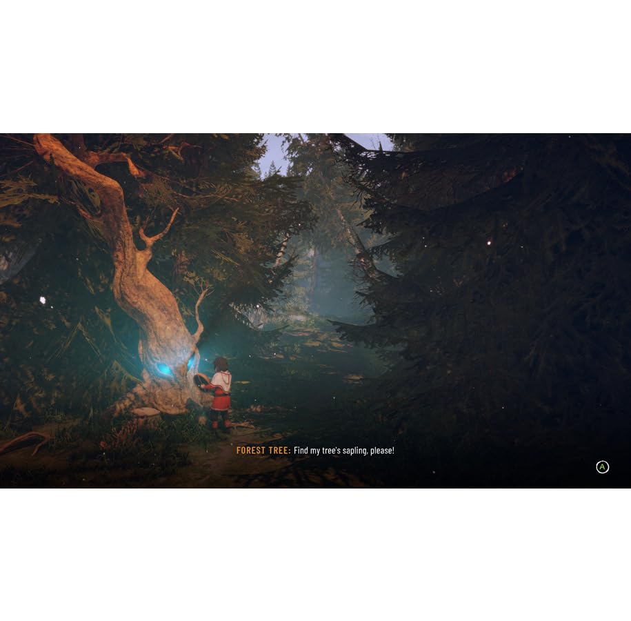 Skabma Snowfall - PS5 Game | Adventure RPG for PlayStation 5 | Explore Nordic Folklore in Stunning Winter Landscapes | Perfect for Story-Driven Gamers & Mythology Enthusiasts