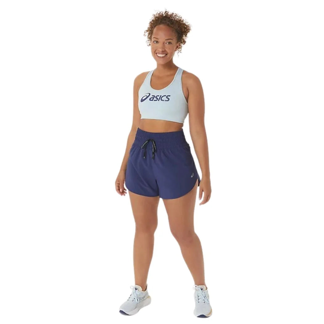 ASICS Women's Padded Sports Bra - High Impact Support for Running, Yoga & Gym Workouts - Moisture Wicking Comfort for Active Lifestyles