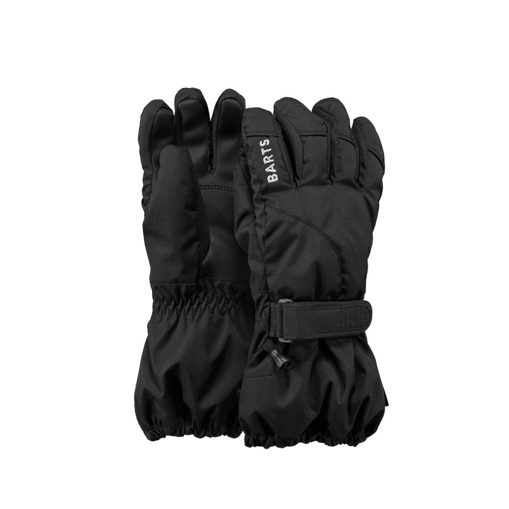 Barts Tec Kids Ski Gloves - Waterproof & Warm Winter Gloves for Boys & Girls - Perfect for Skiing, Snowboarding & Outdoor Winter Activities
