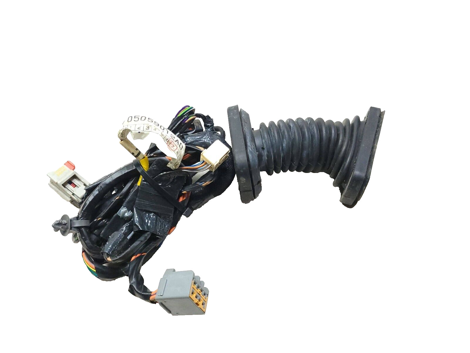 2005-2007 Dodge Magnum Right Front Passenger Door Wire Harness OEM Replacement - Perfect for Electrical Repairs & Window Motor Fixes