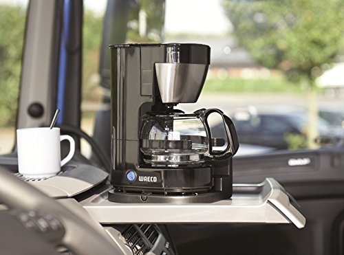 Dometic PerfectCoffee MC 052 12V Portable Coffee Maker - 5 Cup Capacity, Compact & Energy Efficient - Ideal for Camping, RV Travel & Road Trips