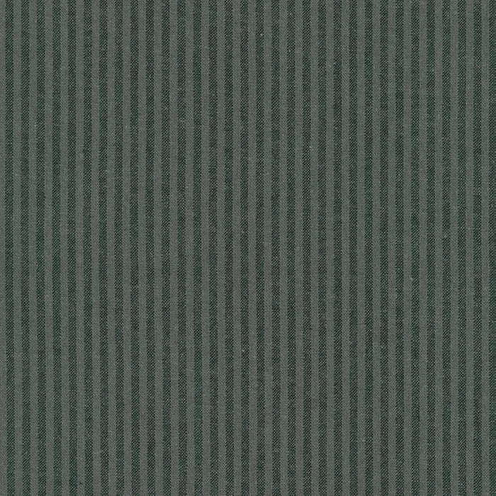 Premium Essex Yarn Dyed Classic Woven Fabric - RK17587-182 Liquorice Black for Upholstery, Drapes & Home Decor Projects