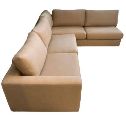 Stylish Sydney Modular Sofa Set - Customizable Sectional Couch for Living Room, Lounge & Office - PRE ORDER