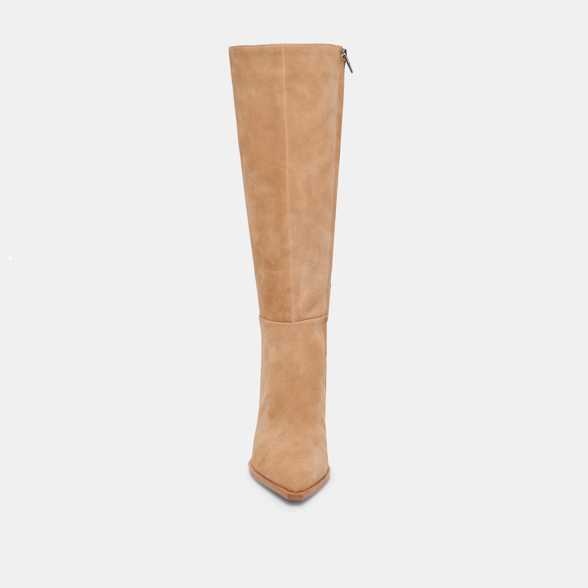AUGGIE BOOTS Camel Suede Ankle Boots for Women - Stylish & Comfortable Fall & Winter Shoes for Casual Outfits