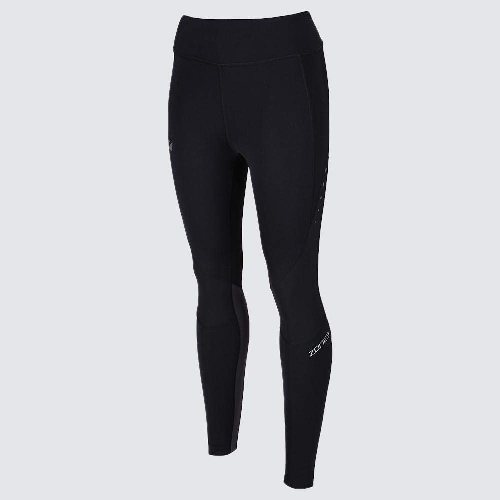 ZONE3 Women's RX3 Medical Grade Compression Tights for Running, Yoga & Recovery - High Performance Athletic Leggings for Workout & Sports
