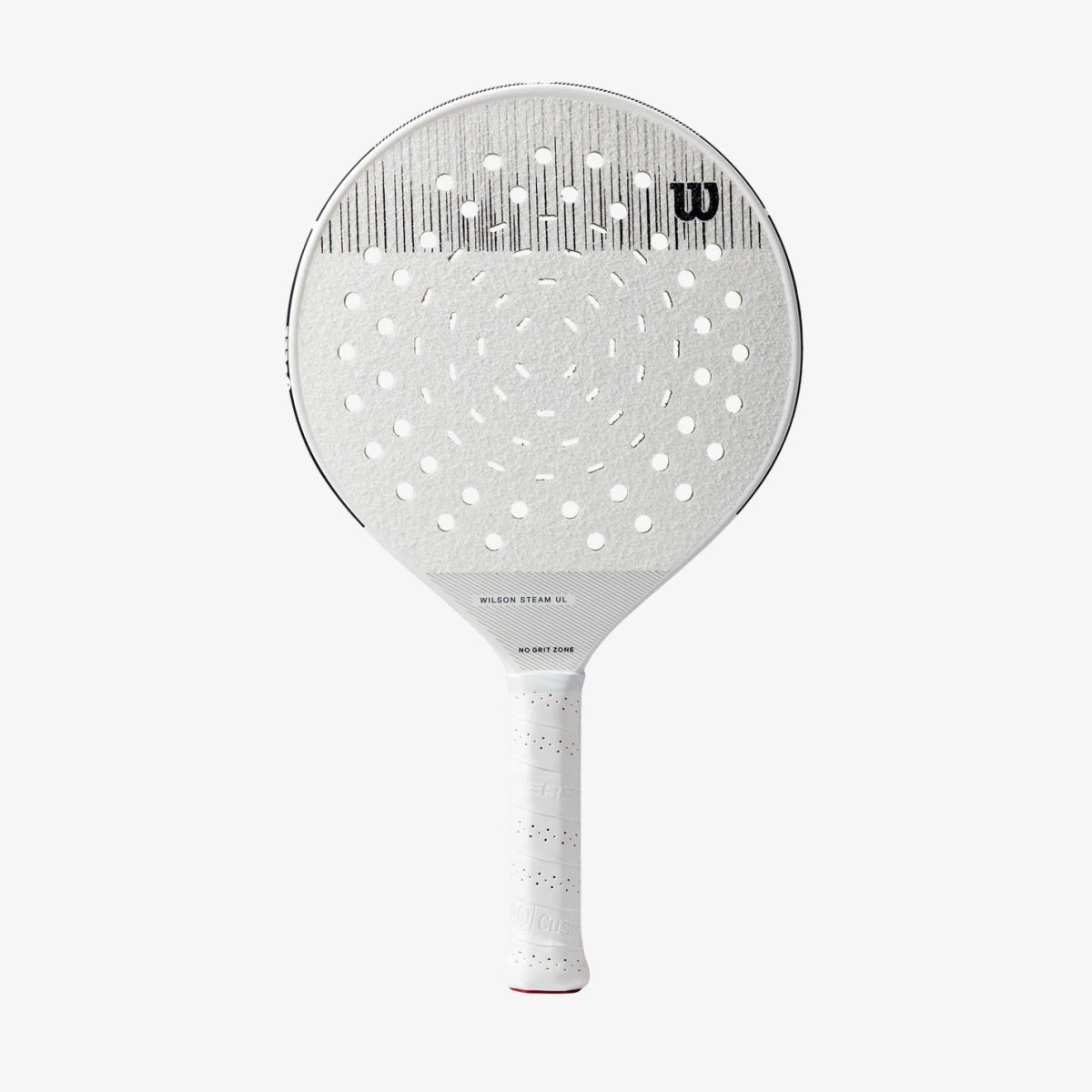 Wilson STEAM UL GRUUV V2 Platform Tennis Paddle - Lightweight Performance Racquet for Competitive Play | Perfect for Outdoor Courts & Recreational Games