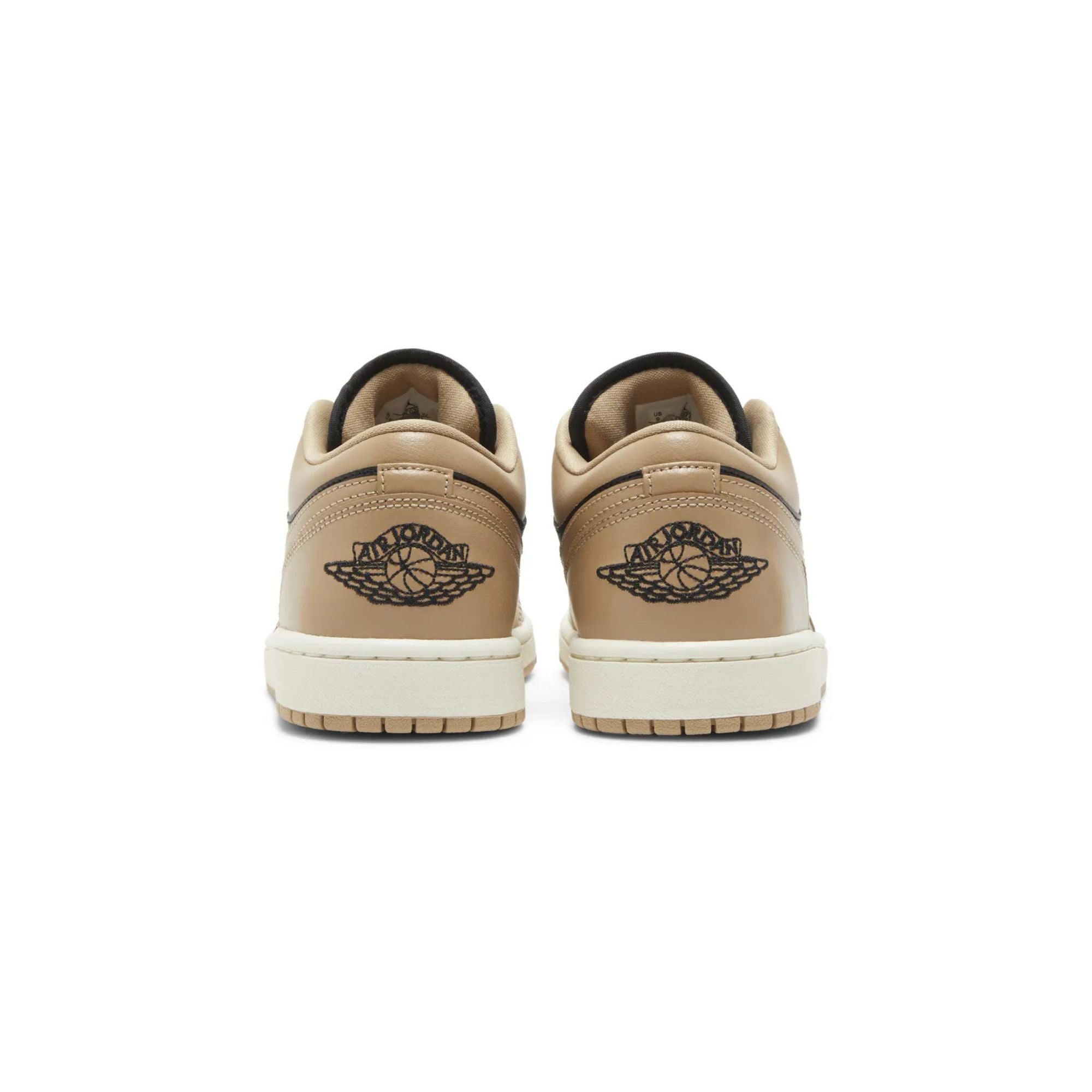 Air Jordan 1 Low 'Desert' Women's Sneakers (2022) - Comfortable Casual Shoes for Running, Walking & Streetwear Fashion