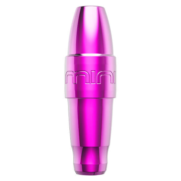 FK Irons Bubblegum Xion Mini Pen Machine - Portable Tattoo Pen for Artists, Perfect for Small Tattoos & Detail Work | Professional Tattoo Equipment for Home & Studio Use