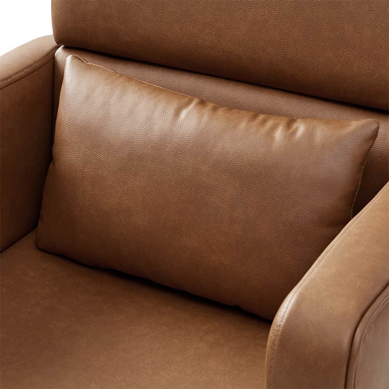 Sabina Ergonomic Office Chair with Adjustable Lumbar Support - Comfortable Computer Desk Chair for Home & Workspace - Perfect for Long Hours Sitting, Gaming & Remote Work