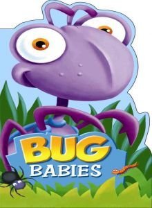Bug Babies Book - Adorable Baby Animals Picture Book for Kids | Perfect for Bedtime Stories, Early Learning & Nature Exploration