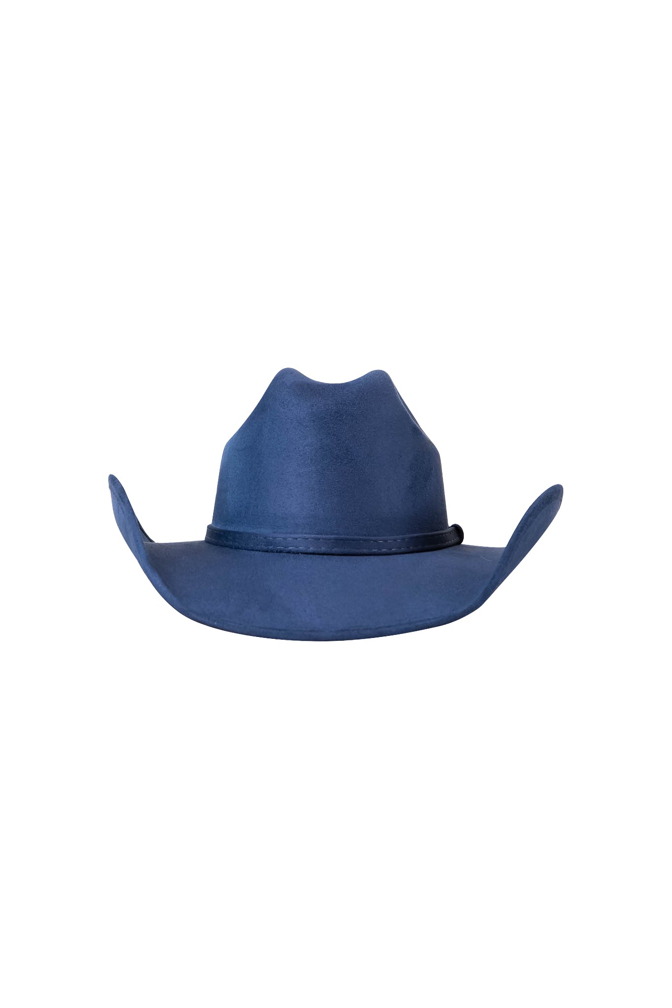 Damian Color Edition Suede Cowboy Hat for Men & Women - Western Style Rodeo Hat with Brim - Perfect for Country Music Festivals, Rodeos & Outdoor Adventures