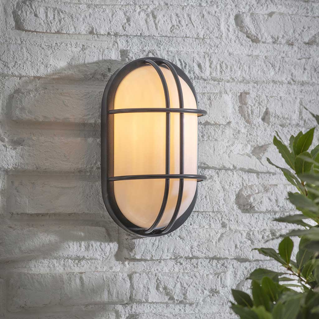 Harbor Bulkhead Light - Waterproof Marine LED Light for Boats, Ships & Docks - Perfect for Marine, RV & Outdoor Lighting