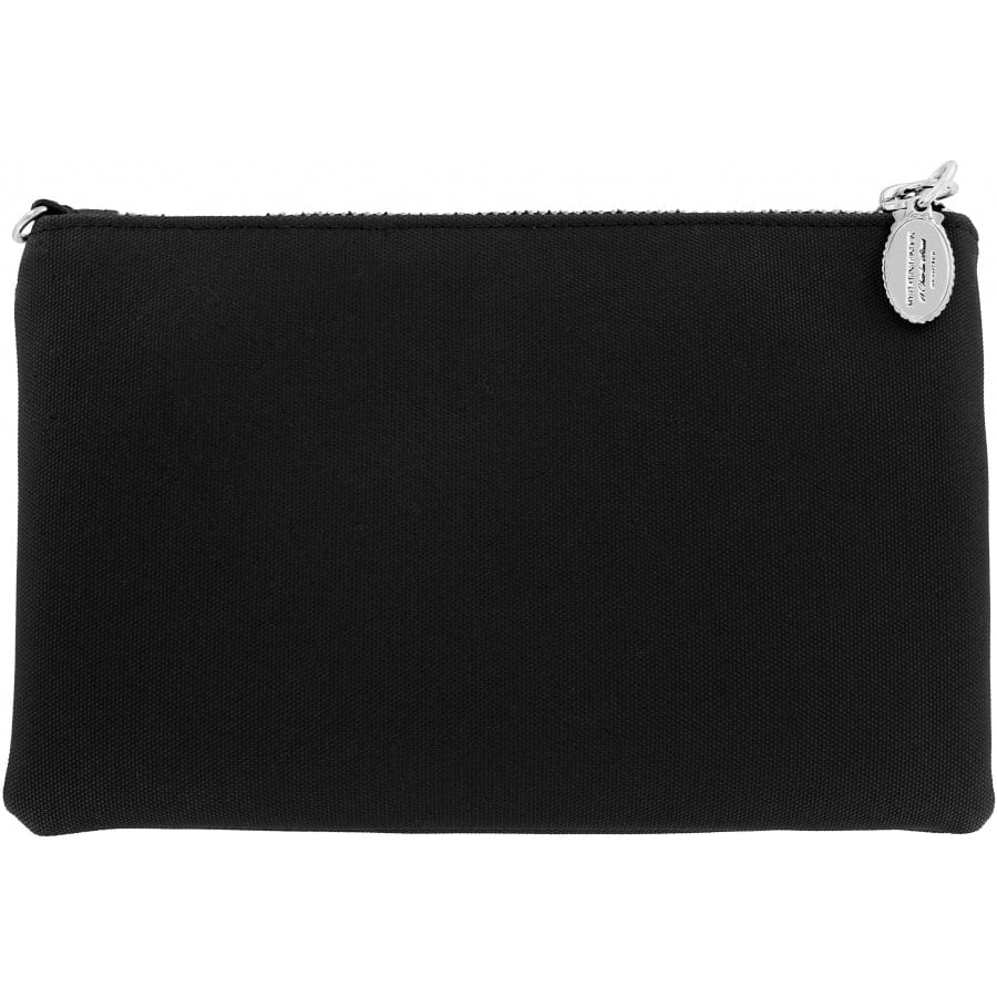 New Corniche Zip Pouch - Stylish & Durable Small Leather Wallet for Women & Men - Perfect for Travel, Office, and Everyday Essentials