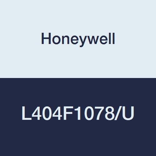 Honeywell L404F1078/U Auto Recycle Pressuretrol -35°F to 150°F Temperature Range, 5-50 psi Pressure Control for HVAC Systems & Boilers | Perfect for Home Heating & Industrial Applications
