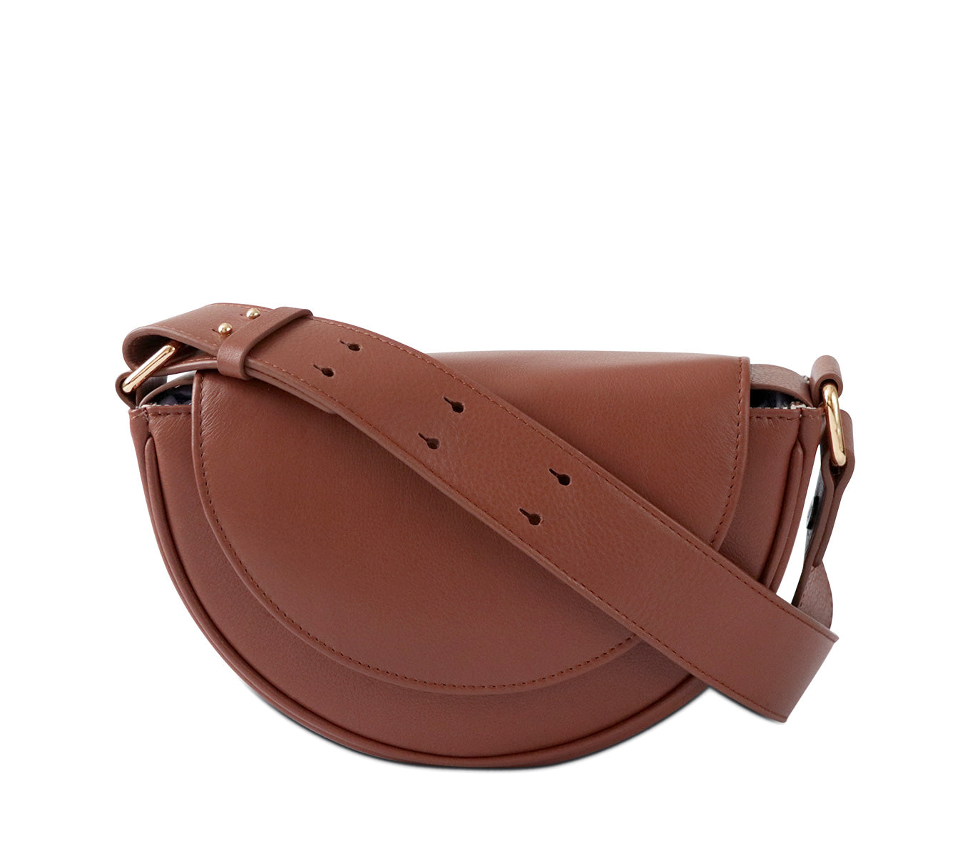 Premium Malmo Genuine Leather Handbag - Stylish & Durable Women's Crossbody Bag for Work, Travel & Everyday Use
