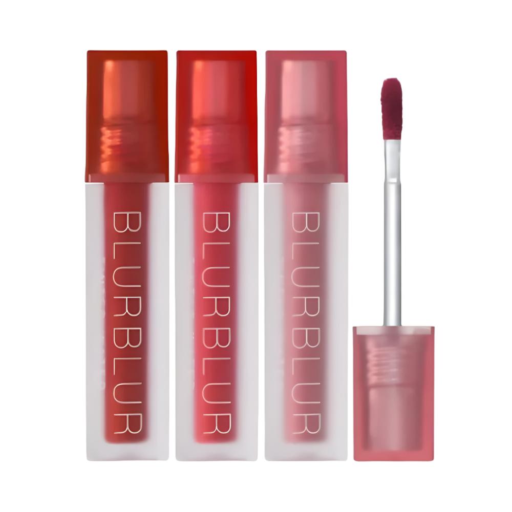 CHOSUNGAH BEAUTY Blur Blur Tinted Water Foundation - 4g Lightweight Liquid Makeup with Buildable Coverage (3 Shades Available) | Perfect for Daily Wear & Natural Makeup Looks