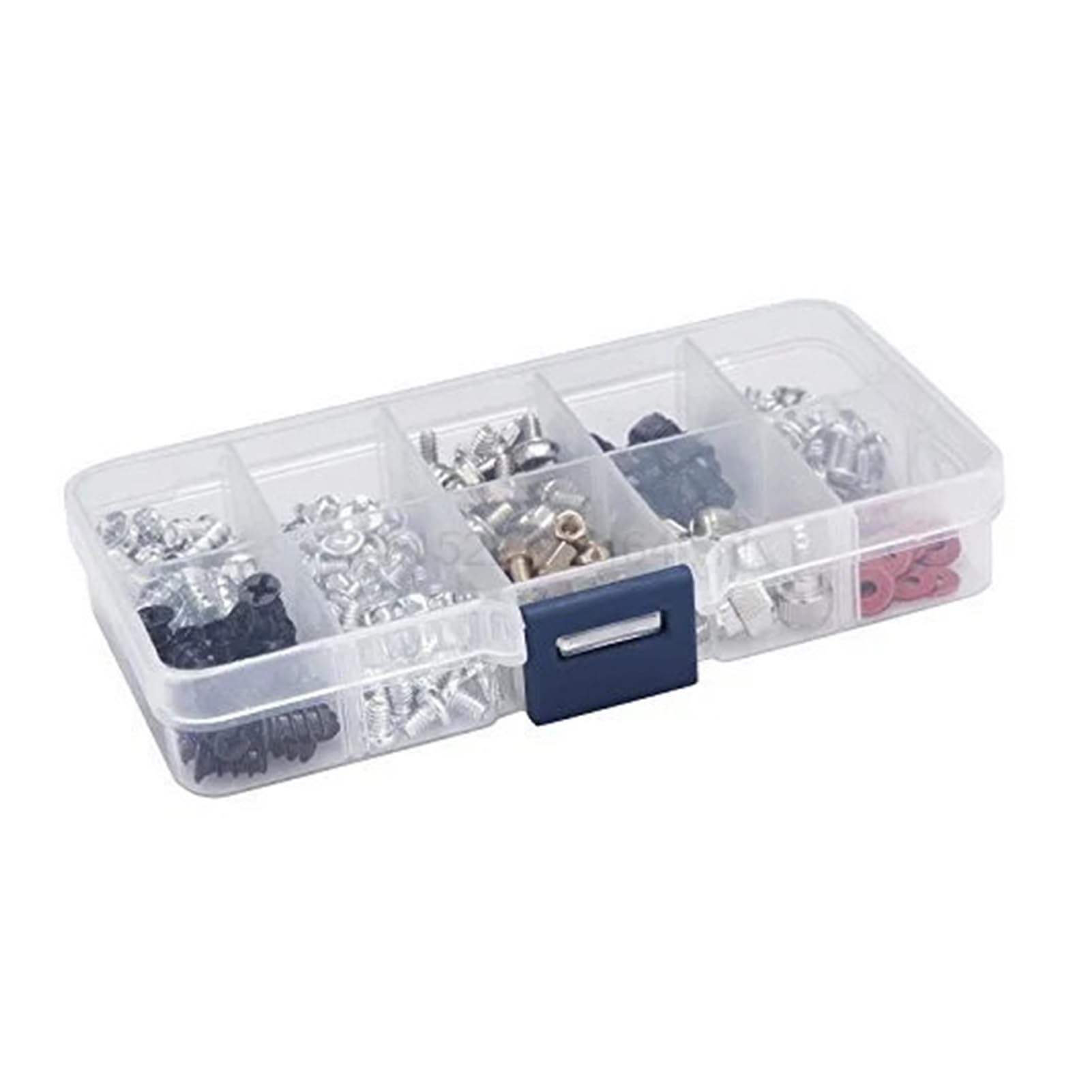 XipcO 228pcs Computer Screw and Standoff Kit - Motherboard Mounting Hardware Set for PC Build, Repair & Maintenance - Perfect for DIY Computer Assembly and Upgrades