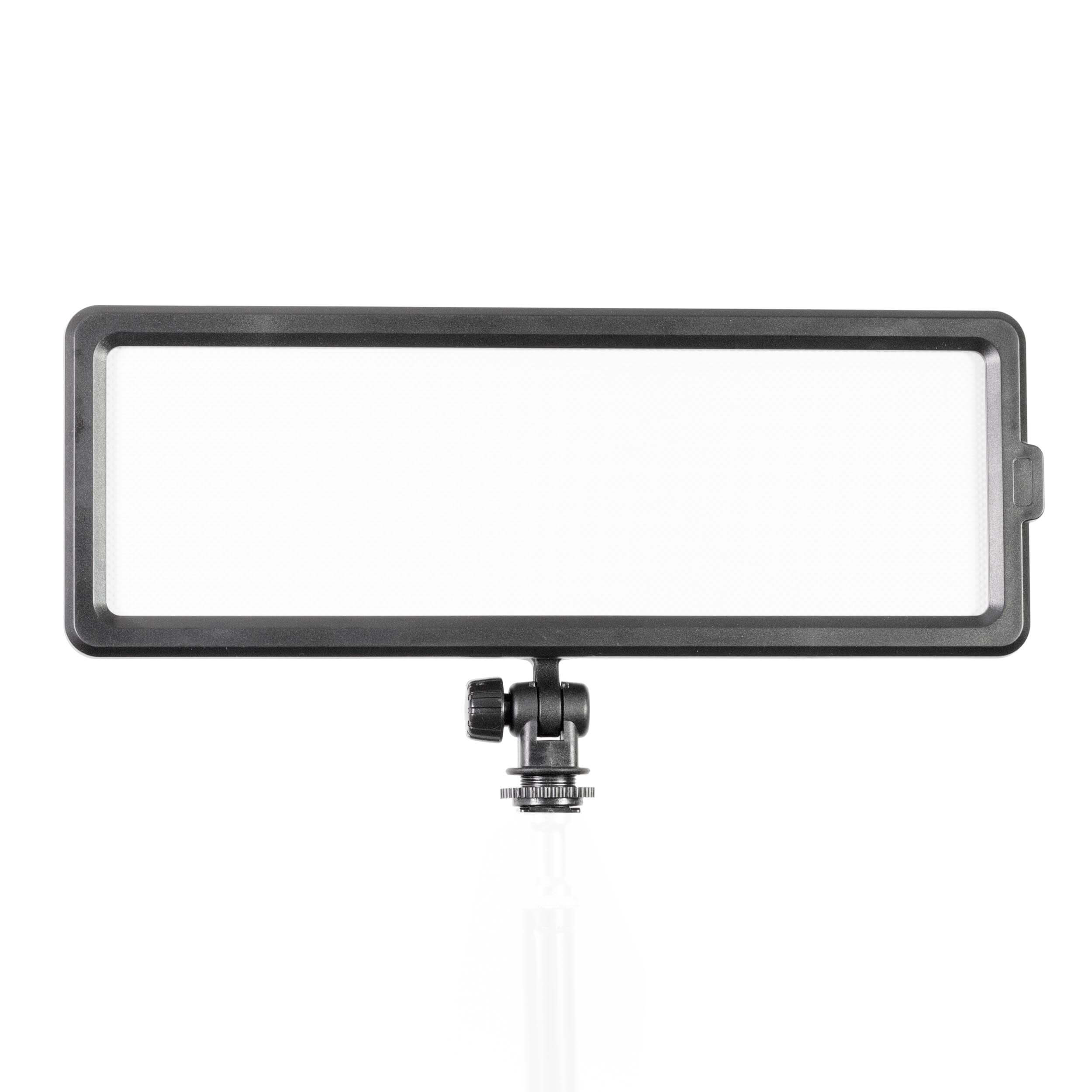 Glowpad 144SB Flexi Arm & C Clamp Complete Panel Kit - Clearance Sale | Adjustable LED Light Mounting System for Photography, Videography & Studio Lighting