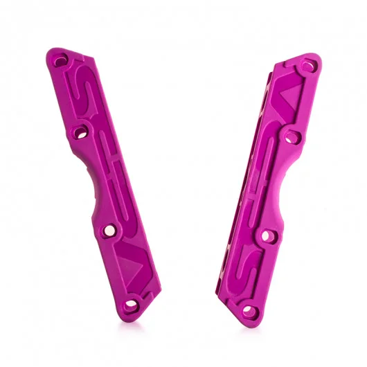 SEBA Street UFS Frame - High-Performance Inline Skate Frame for Aggressive Skating - Perfect for Urban Skating, Tricks, and Street Performance