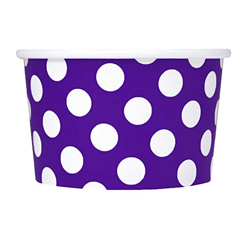 Polka Dotty Purple