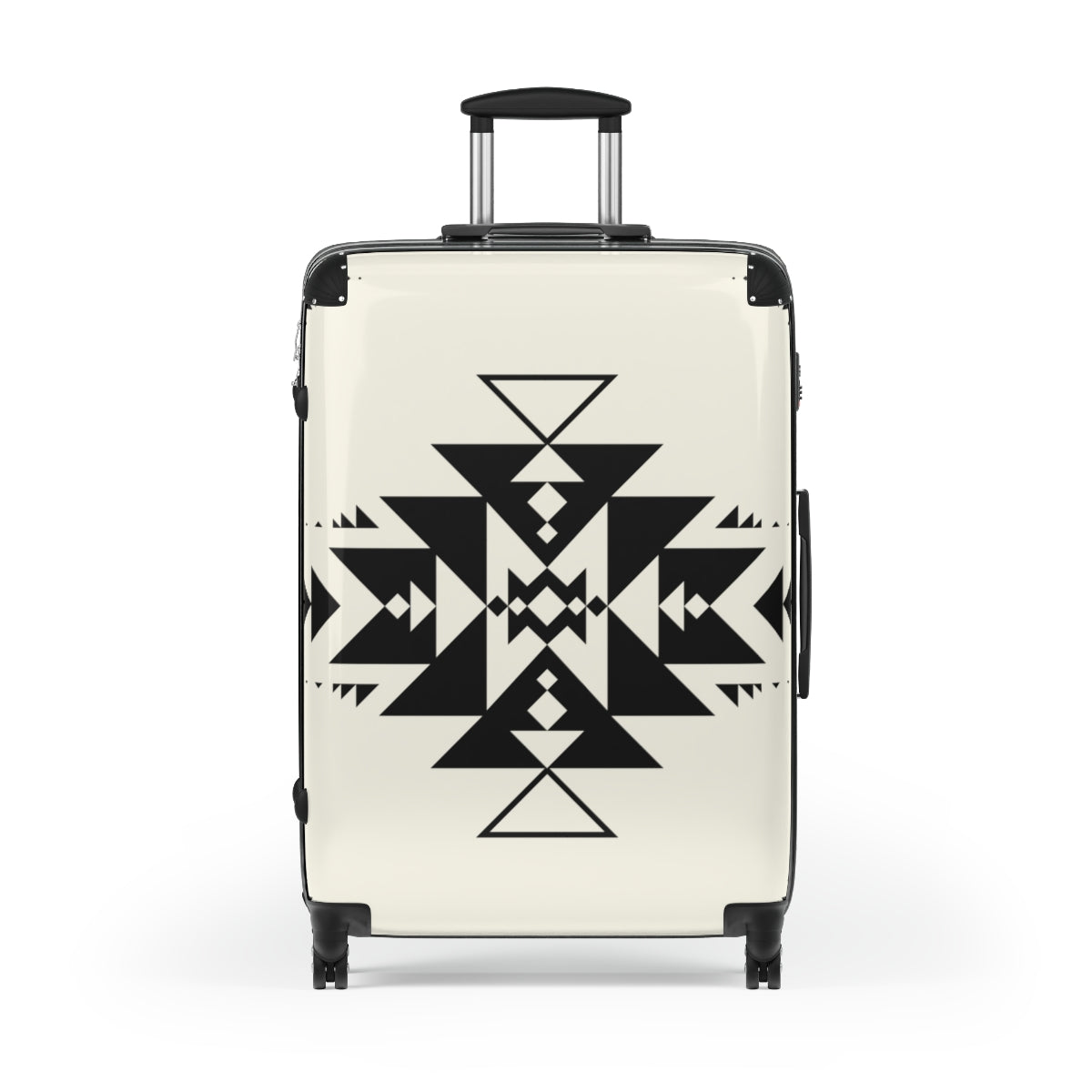 Lightweight Carry-On Luggage with Built-in TSA Lock & 360° Spinner Wheels - 3 Sizes for Air Travel, Business Trips & Vacation Packing